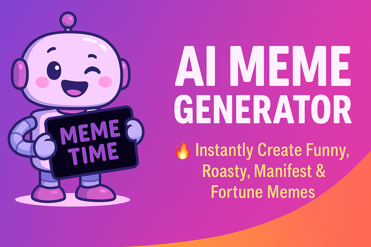 AI Meme Generator
